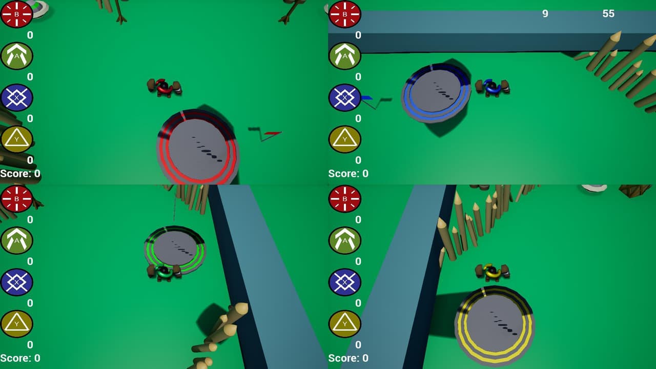 All is fair in capture the flag screenshot 4