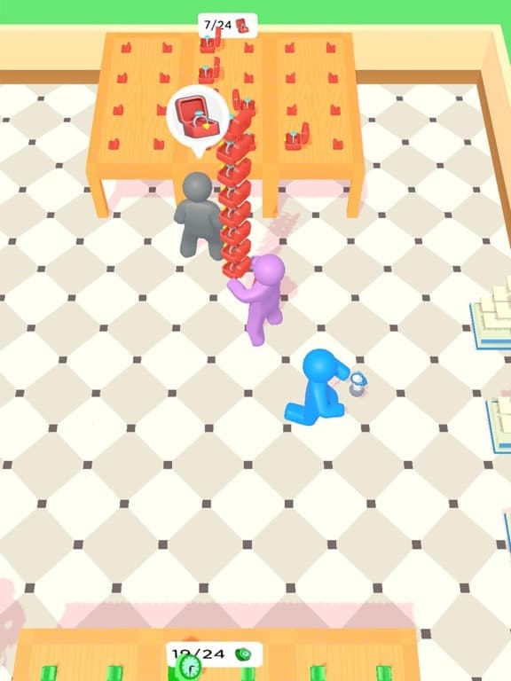 Shopping Mall 3D