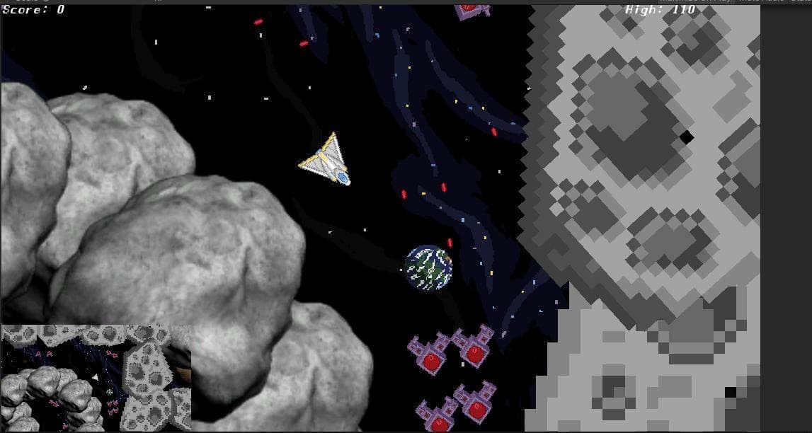 SpaceShip Fighters (amanizardar)