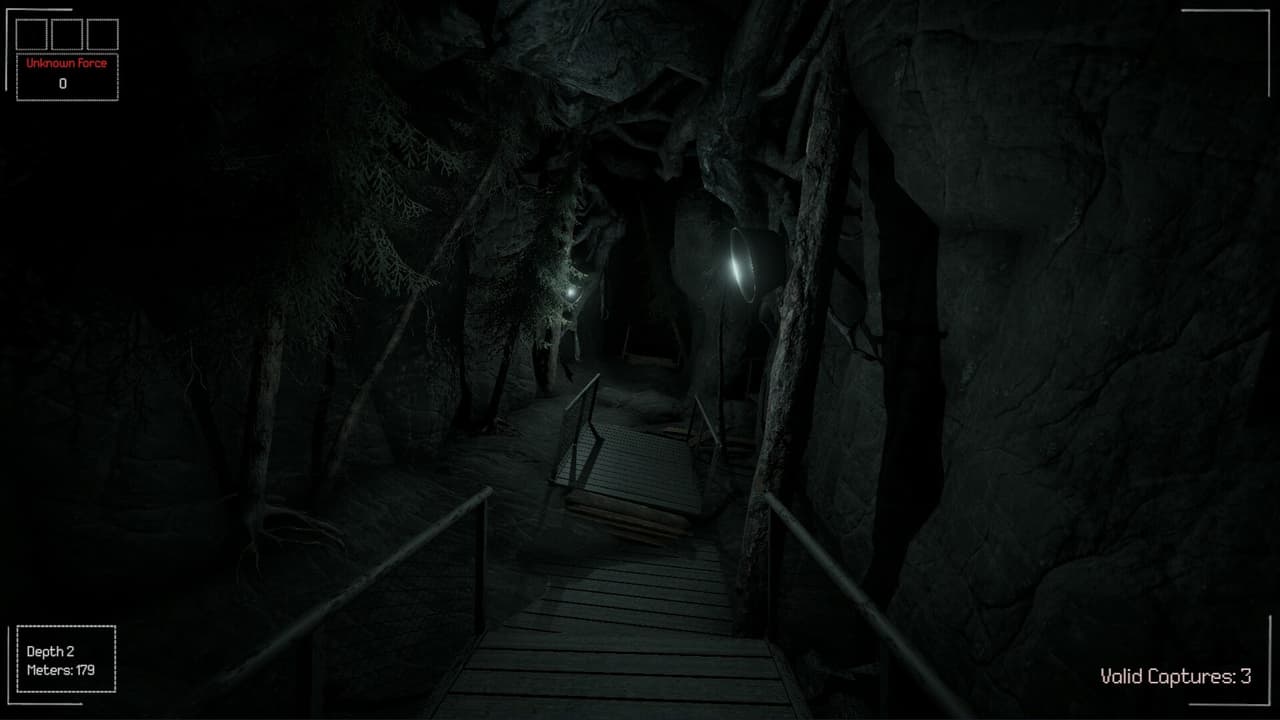 Inside Depth 6 screenshot 2