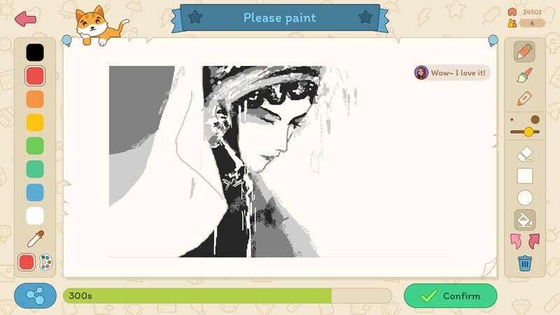 You Draw, I Guess screenshot 4