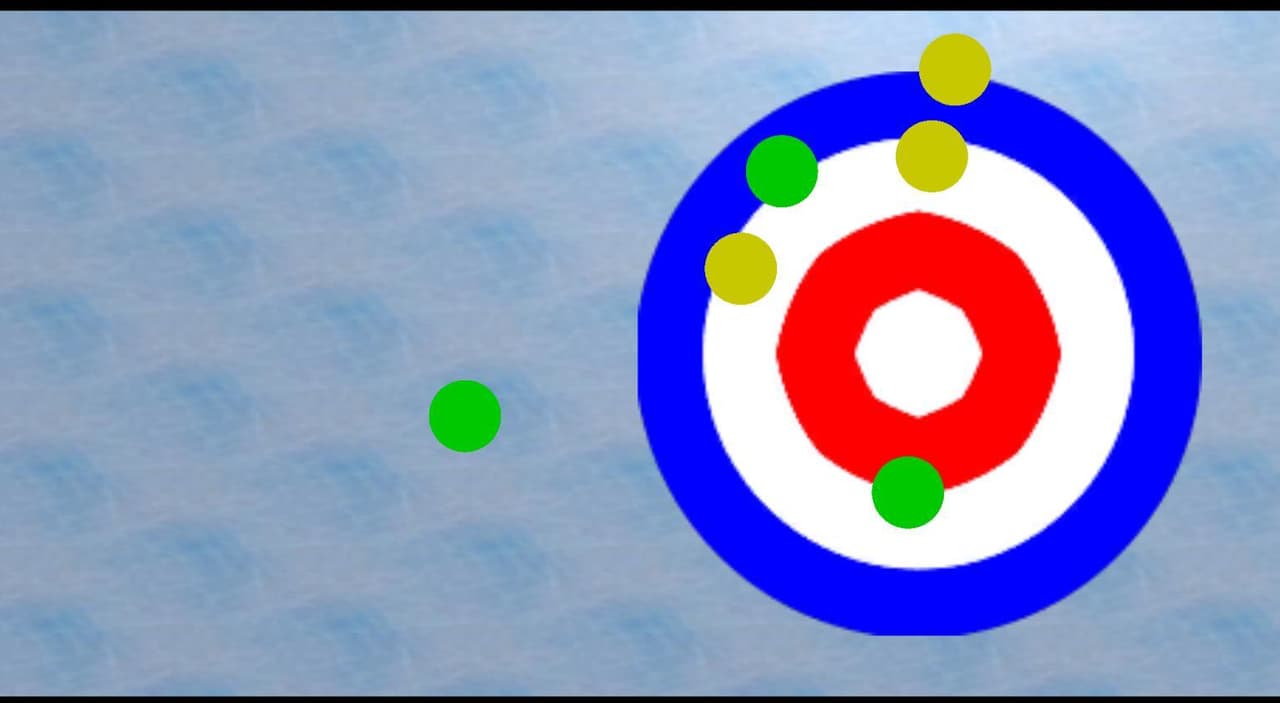 Curling (YawaY) screenshot 4