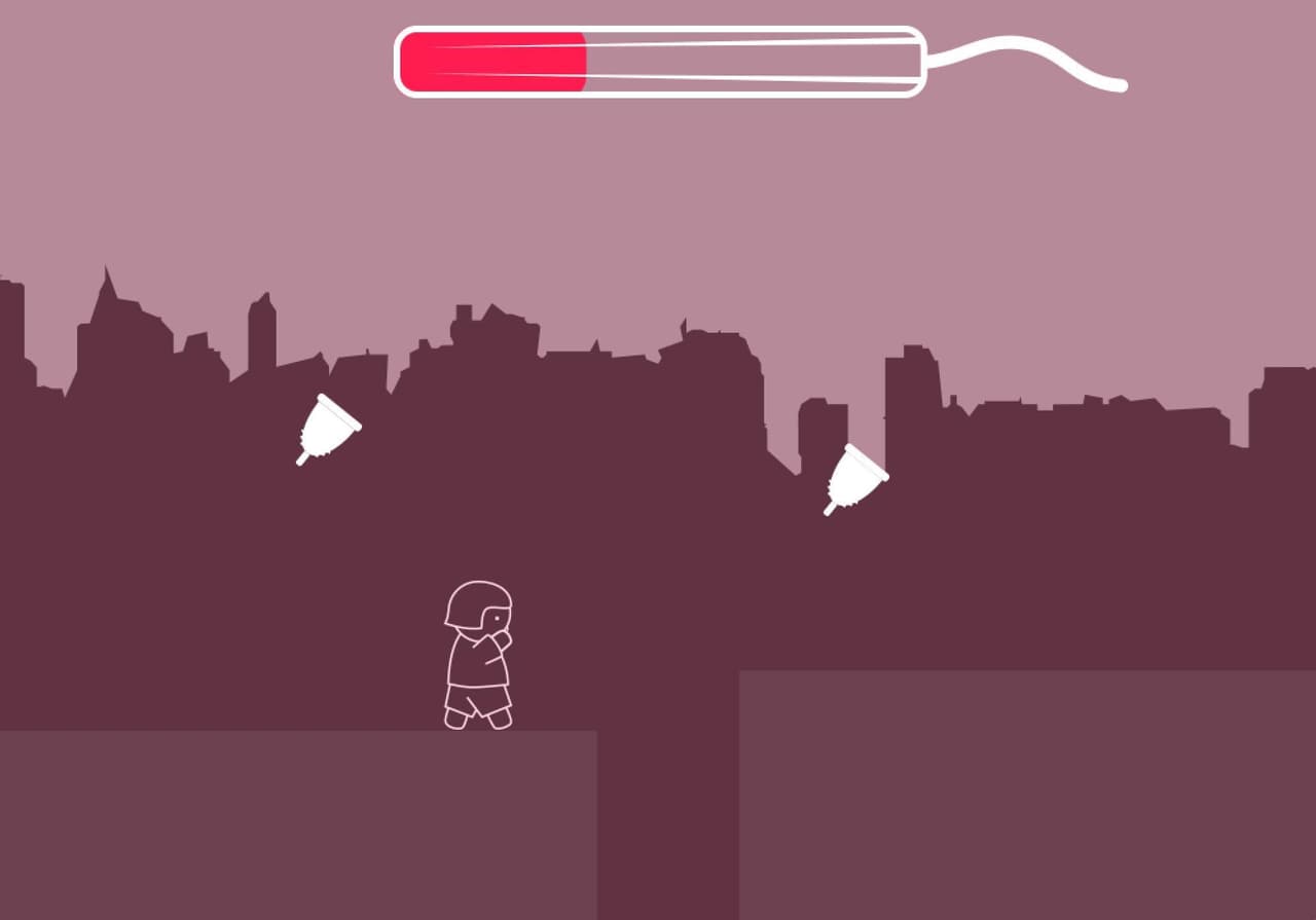 Leakproof. An Endless Runner Game screenshot 2