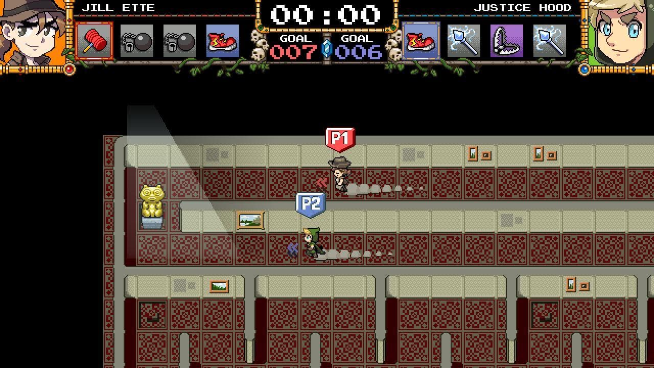 ALL-STARS DUNGEONS AND DIAMONDS screenshot 4