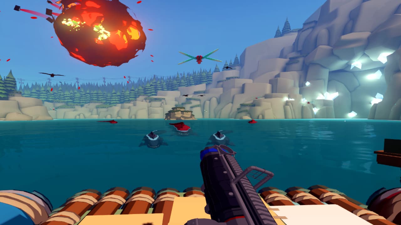 Dick Wilde screenshot 4