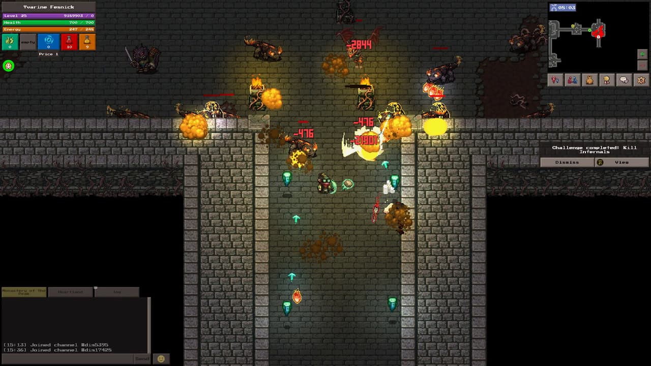 Survived By screenshot 3