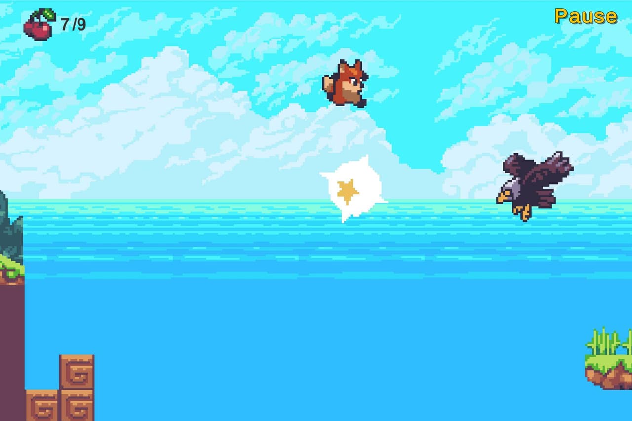 Lovely Fox (itch) screenshot 3
