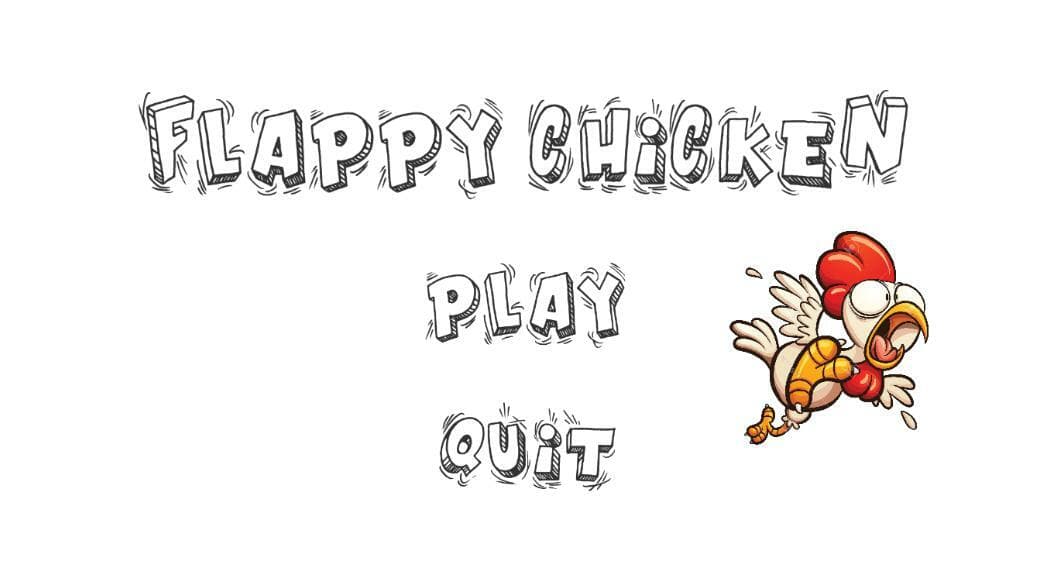 Flappy Chicken (Chad) screenshot 2
