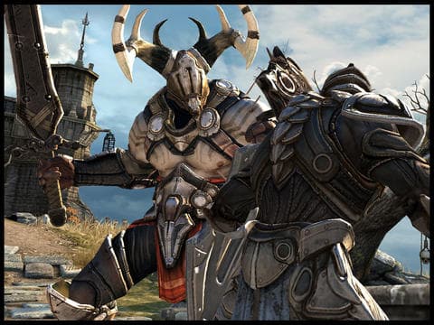 Infinity Blade screenshot 3