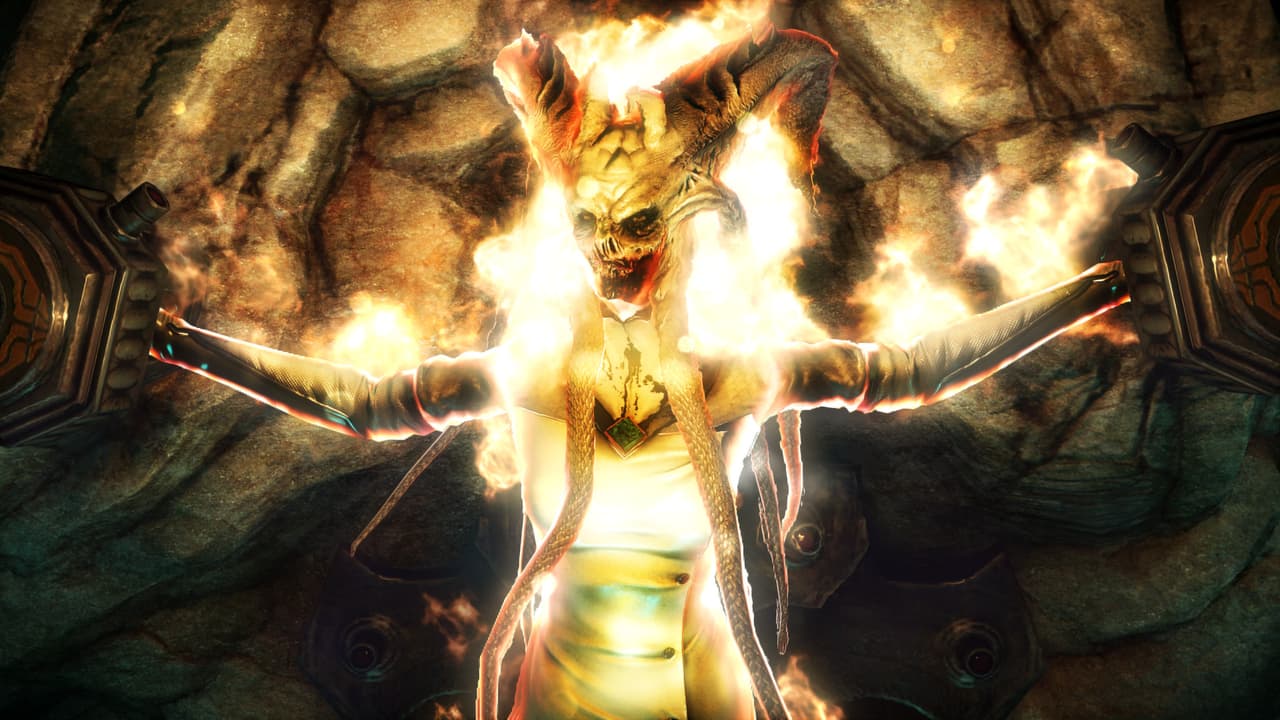 Castlevania: Lords of Shadow 2 screenshot 5