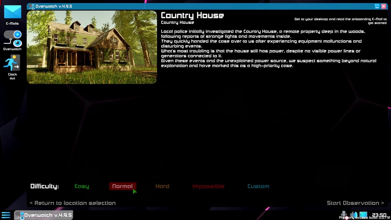 Overnight Watch screenshot 3