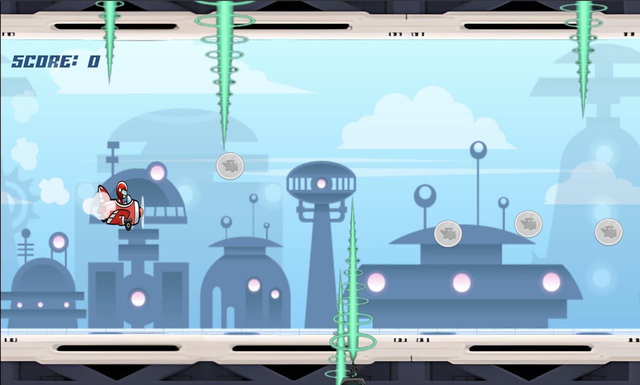 Infinity Plane