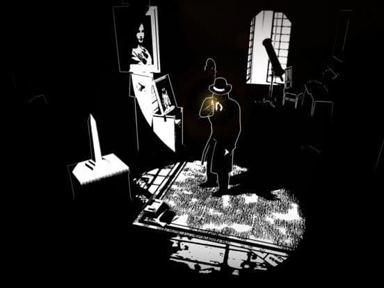 White Night (2017) screenshot 6