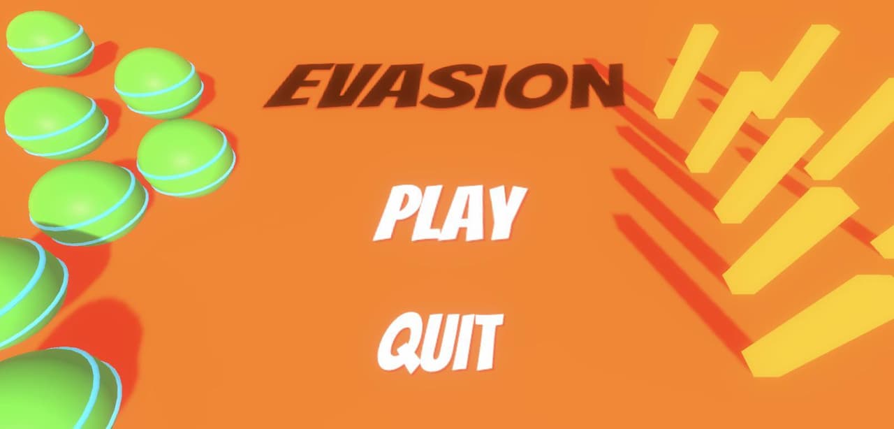EVASION (itch) (Kareen141106) screenshot 2