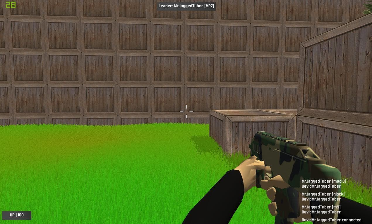 Gun Game (BreadGamerYT) screenshot 2