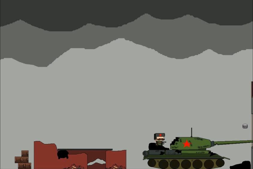 Mother Rússia