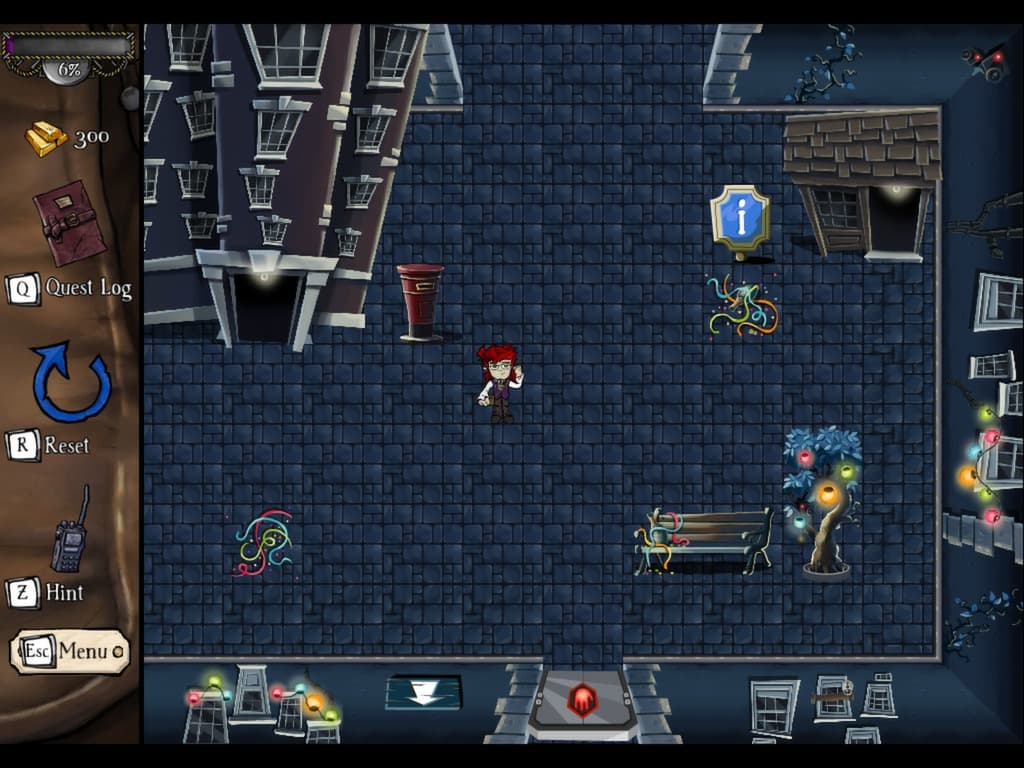 MacGuffins Curse screenshot 3