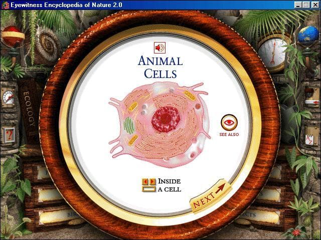 DK Eyewitness: Encyclopedia of Nature 2.0 screenshot 6
