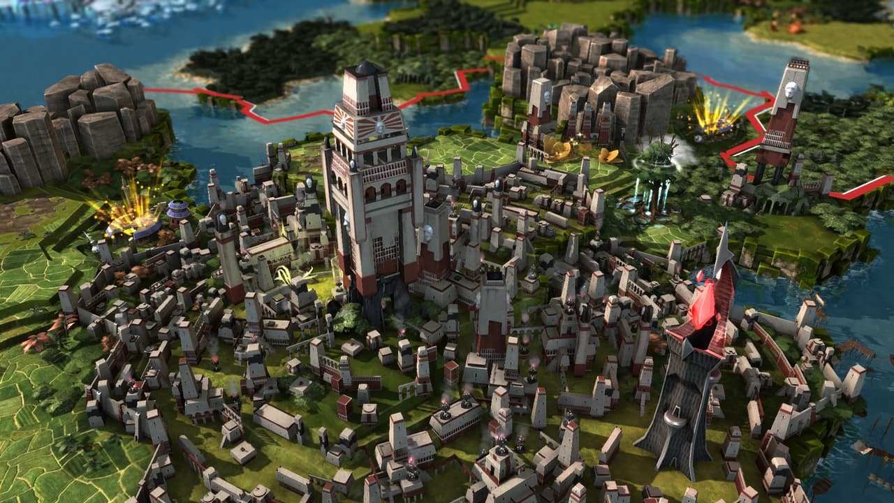 Endless Legend: Guardians screenshot 3