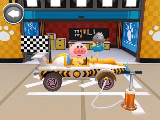 Dr. Panda Racers