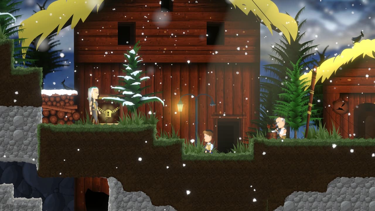 Summit screenshot 3