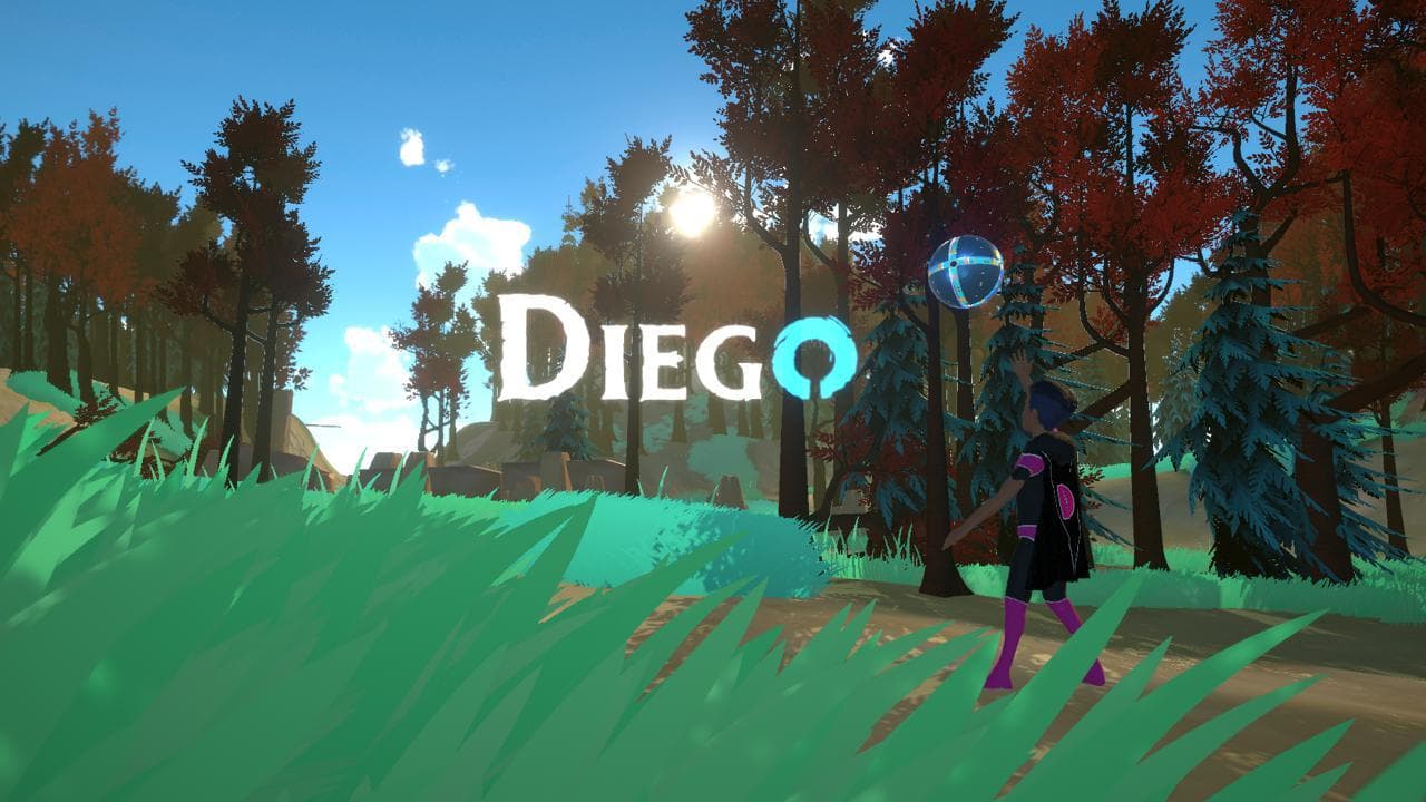 DIEGO (GearPunk Games) screenshot 2