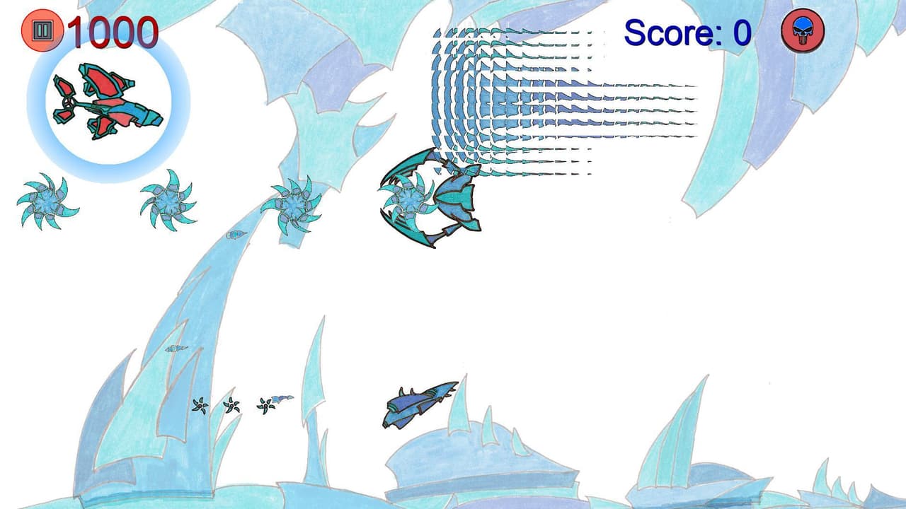 Spaceship Alpha (spaceshipalpha)