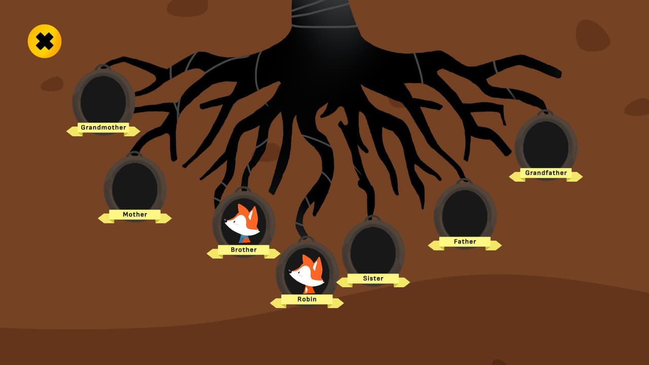 ROOTS (menes_yulia) screenshot 4