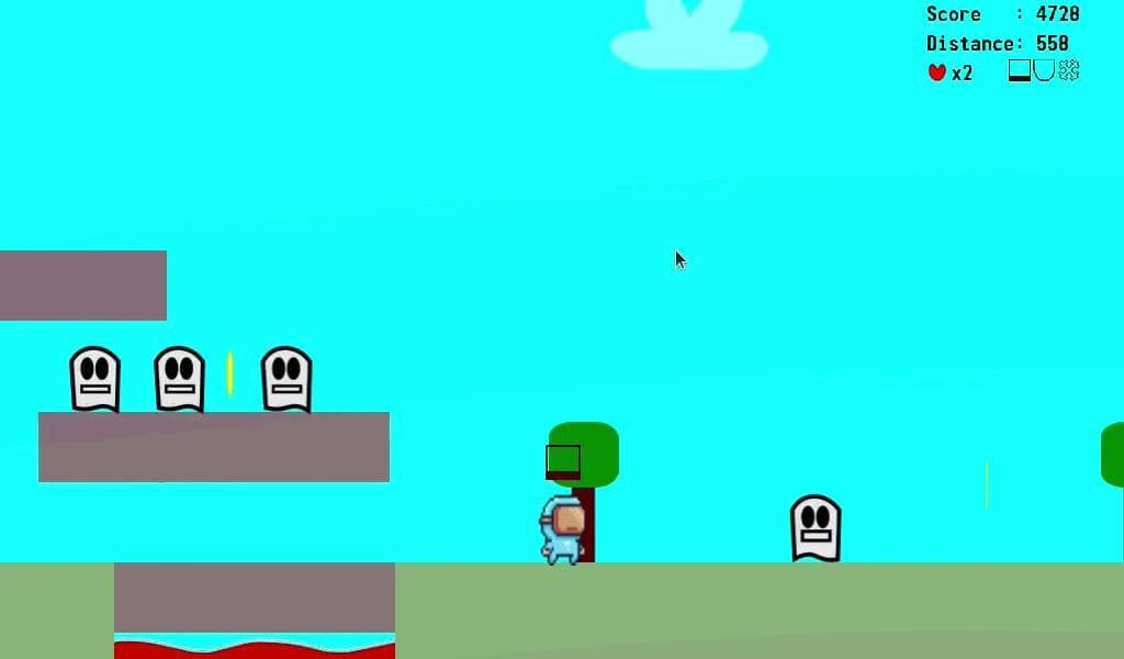 Glass Land screenshot 3