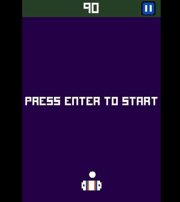 Bouncing Ball (itch) (CUALITI) screenshot 3