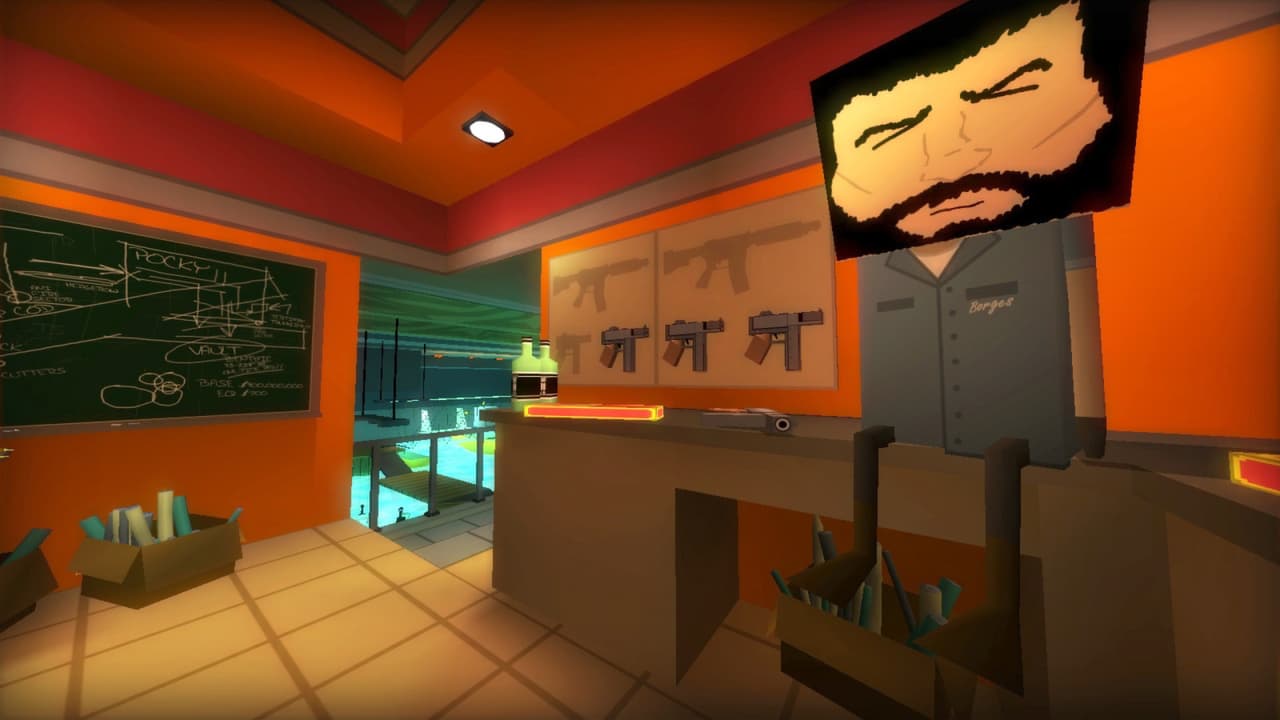 Thirty Flights of Loving screenshot 3