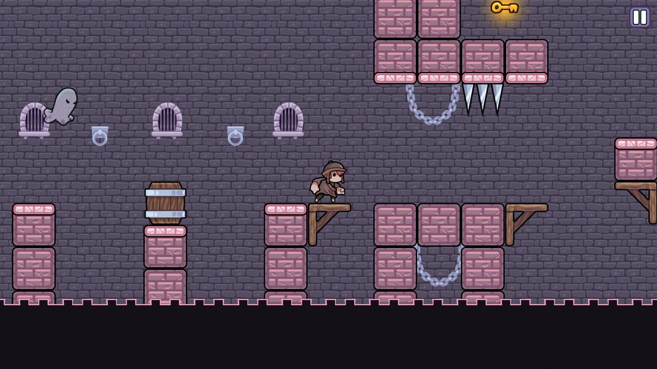 Prisonfall screenshot 2