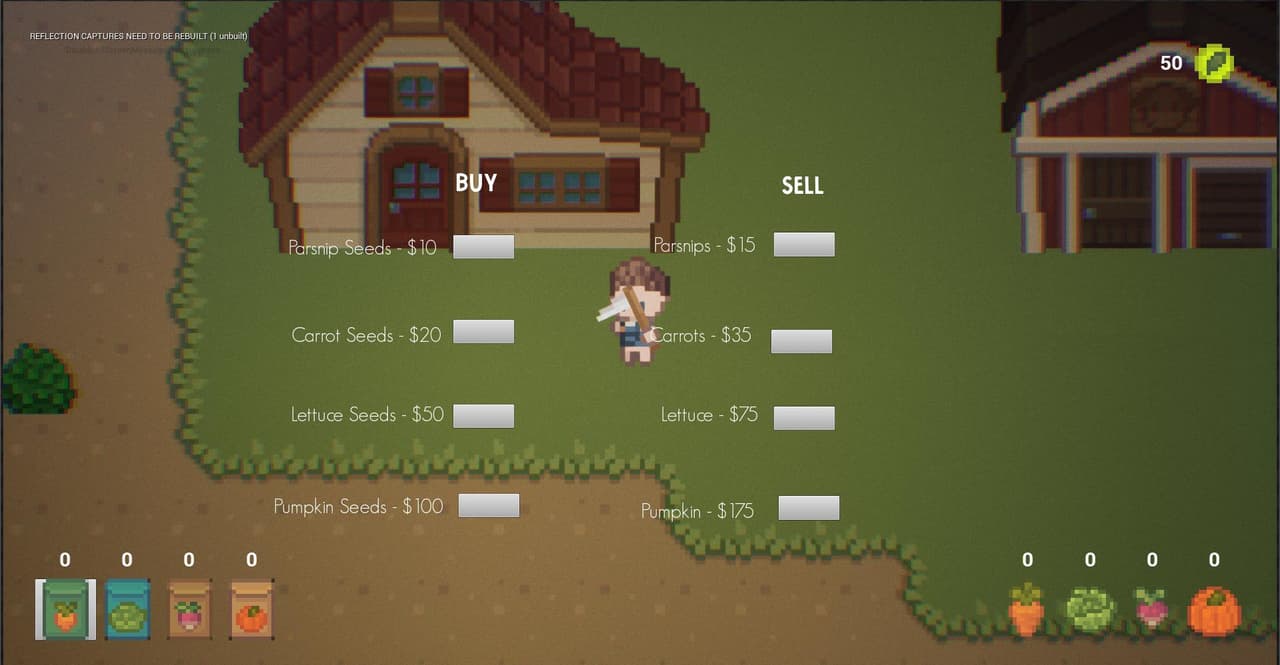 Freakish Farming