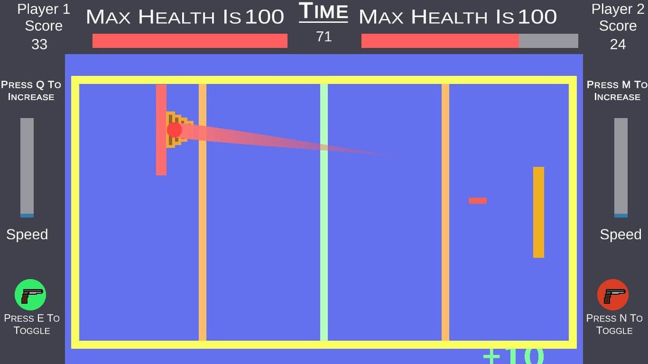 PVP Pong screenshot 4