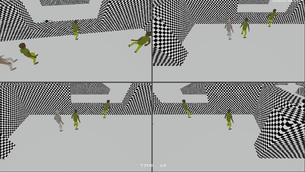 Multiplayer Ant Attack screenshot 3
