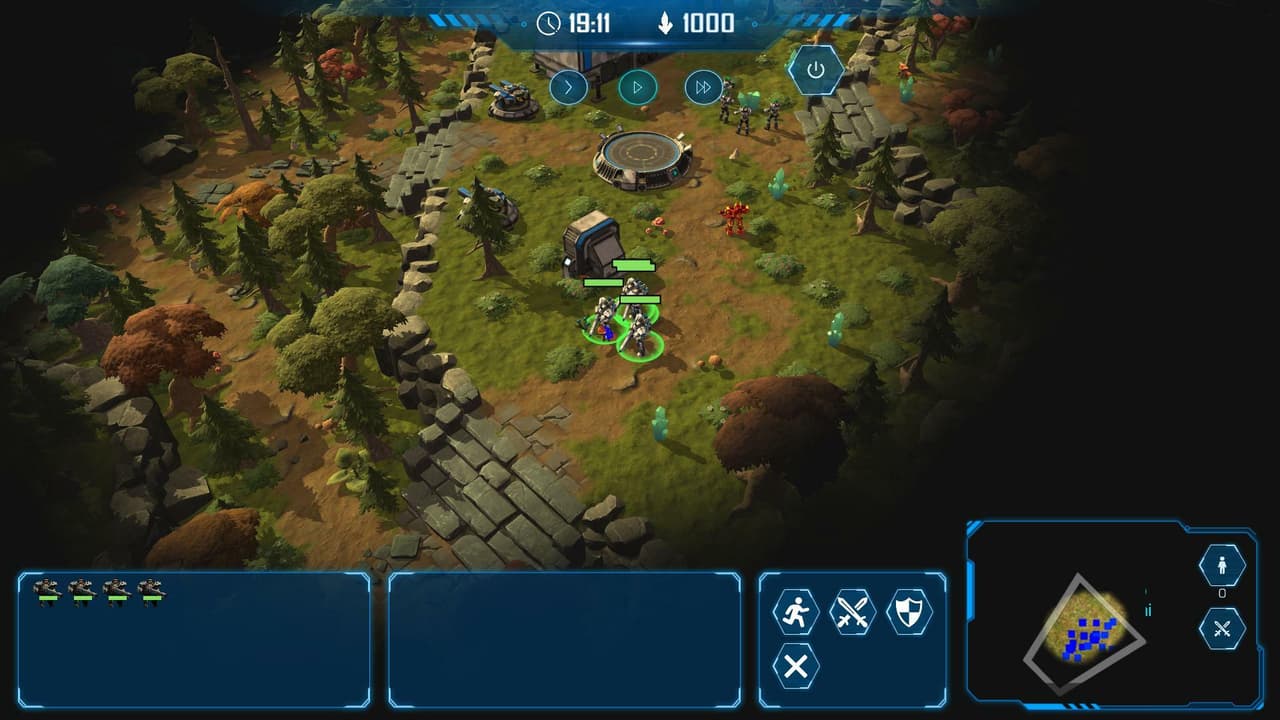 Planet27 screenshot 5