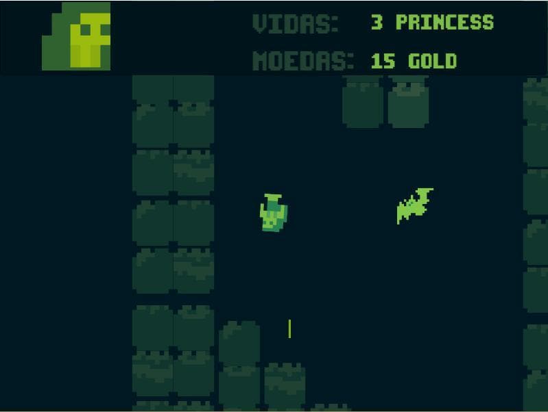 Princess Escape (GameBoy Version)