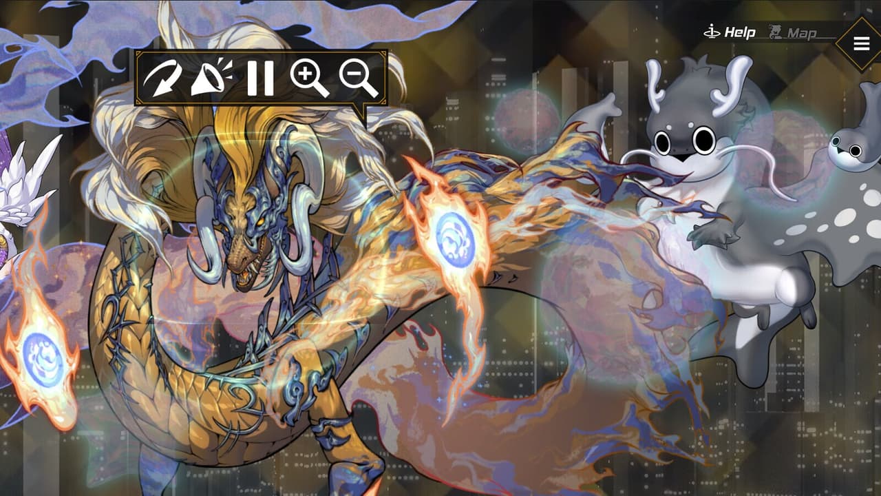 Dragon Spirits 2 screenshot 5