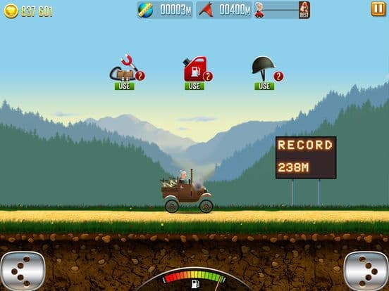 Angry Gran Racing