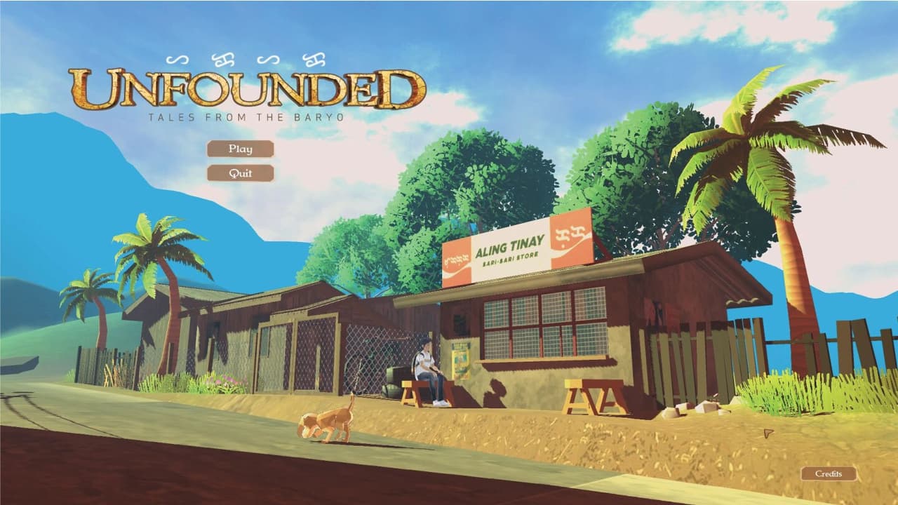 UNFOUNDED Tales from the Baryo (jefcab) screenshot 2