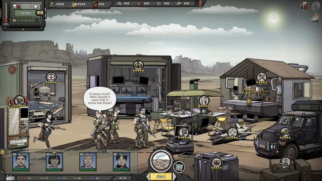 Home Behind 2 screenshot 2