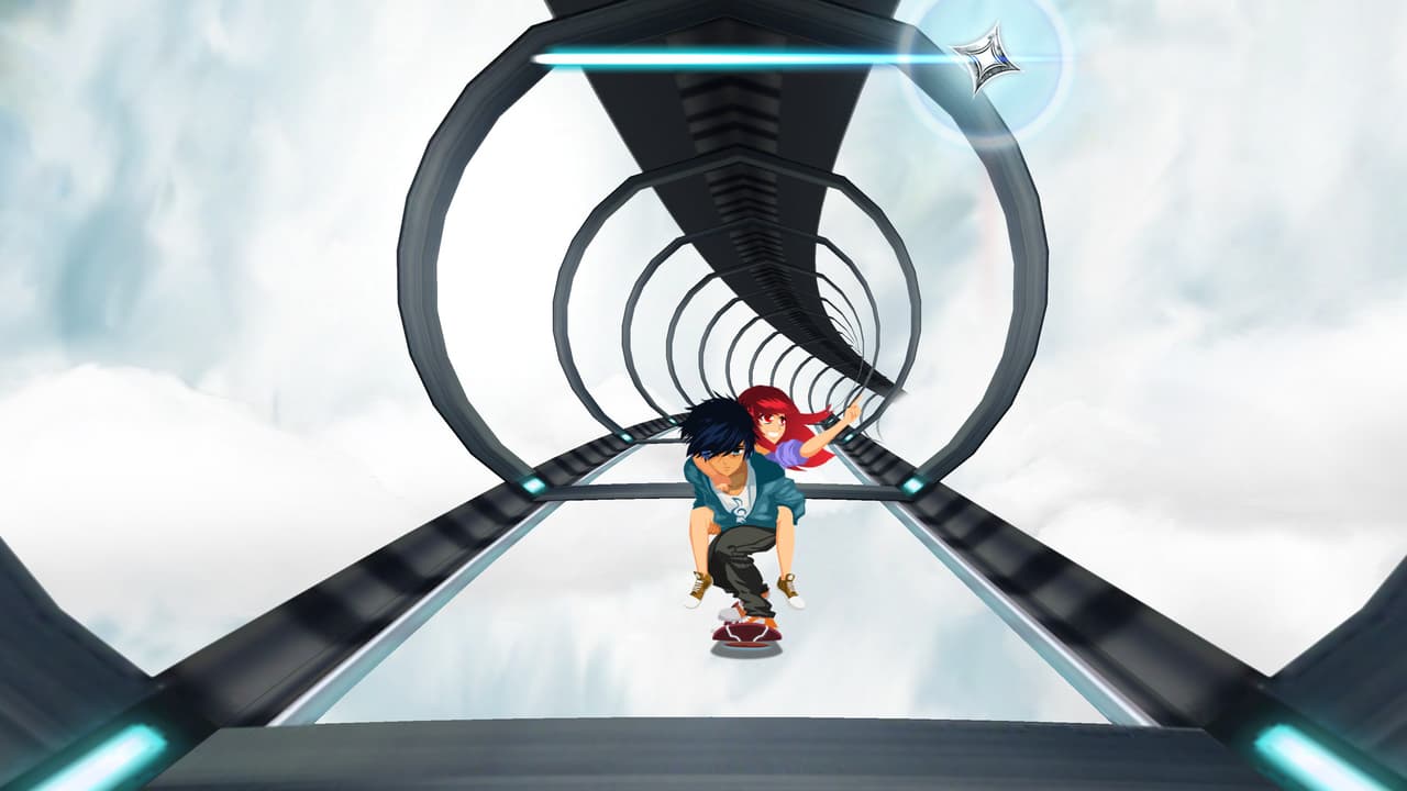 Lost in Harmony (2017) screenshot 2