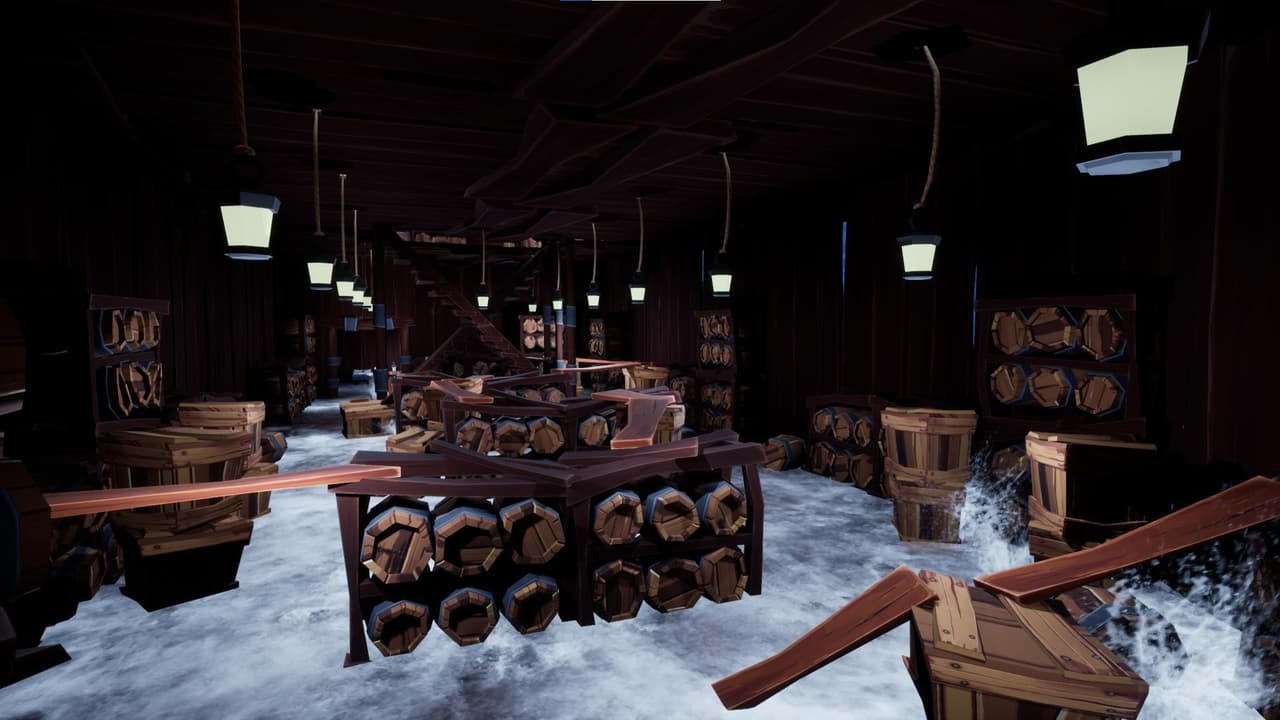 The Tide-Rider screenshot 4