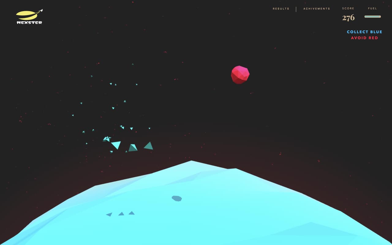 Nexster screenshot 4