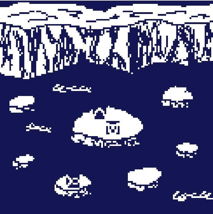 A Polar Bear Game