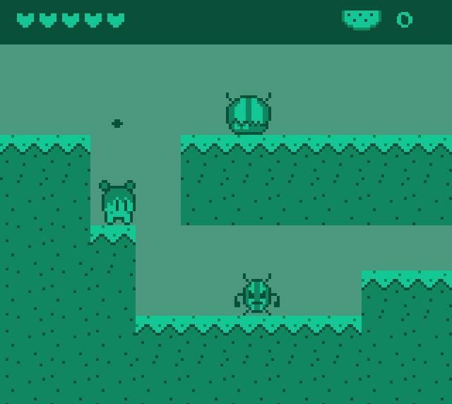 Melon Demon Island screenshot 2