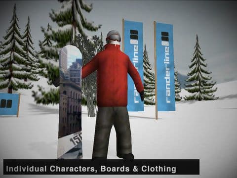 MyTP Snowboarding 2 screenshot 6