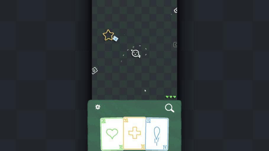 Heck Deck (itch) (torcado) screenshot 2