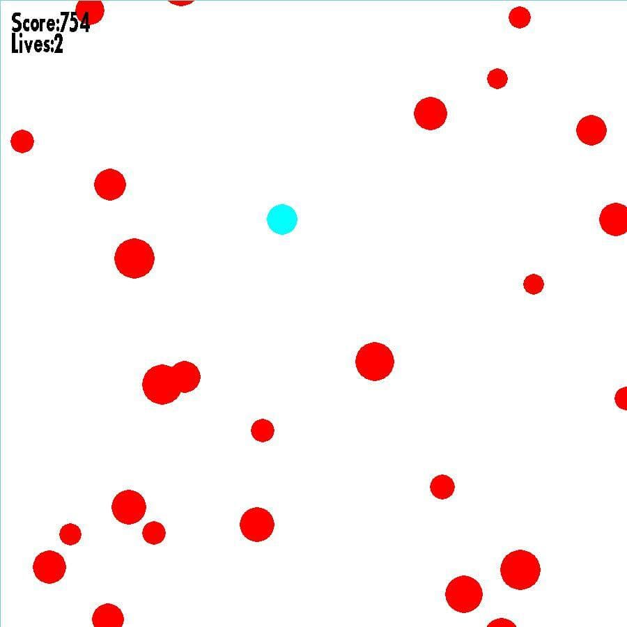 Bullet control (GlerG) screenshot 3