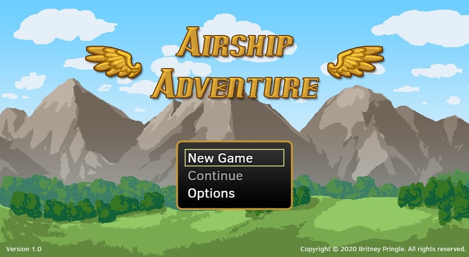 Airship Adventure